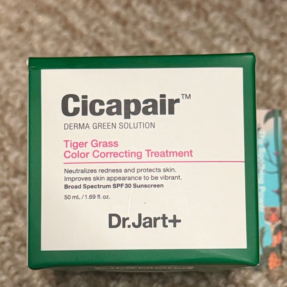 Dr.Jart+ Cicapair Tiger Grass Color Correcting Treatment - Green